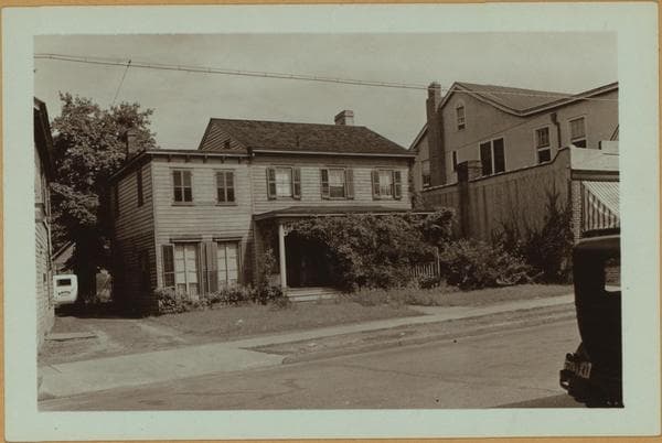 Richmond: Main Street - Craig Avenue, 1935