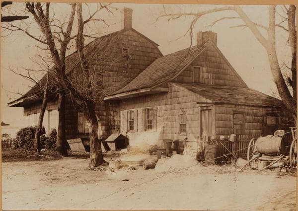 Brooklyn: Clarendon Road - 59th Street (East), 1923