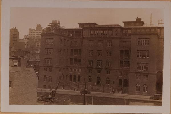 Manhattan: 42nd Street (East) - 2nd Avenue, 1928