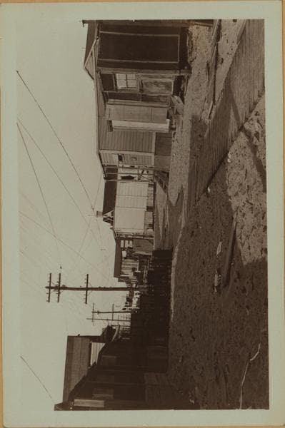 Staten Island - South Beach., 1929–1935