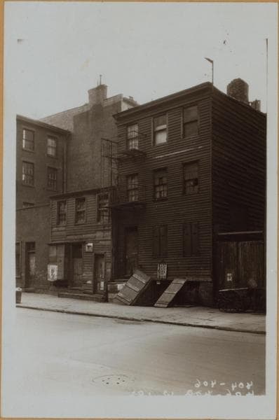 Manhattan: 9th Avenue - 18th Street (West), 1932