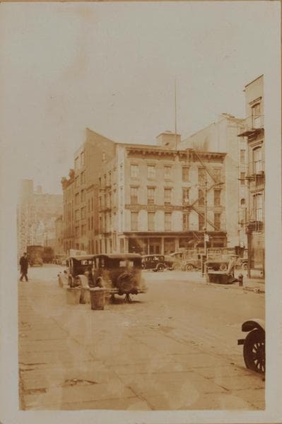Manhattan: 39th Street - 10th Avenue, 1932