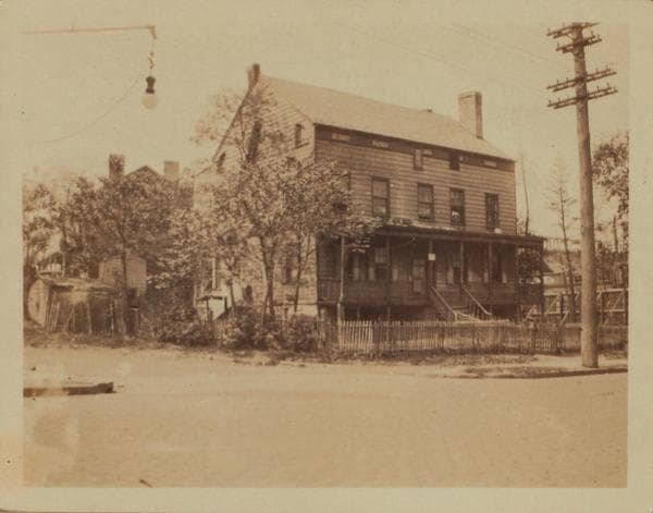 Queens: Main Avenue - Park Row, 1922–1923