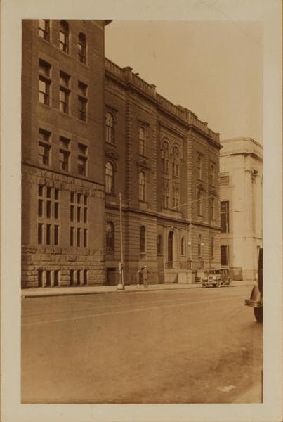Brooklyn: Livingston Street - Court Street, 1910–1927