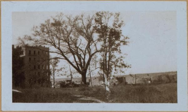 Manhattan: Fort Washington Aven - 183rd Street (West), 1924