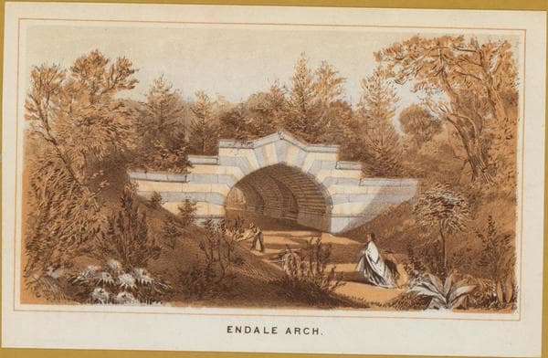 Brooklyn: Prospect Park., 1860