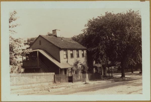 Richmond: Cleveland Street - Beechwood Avenue, 1940