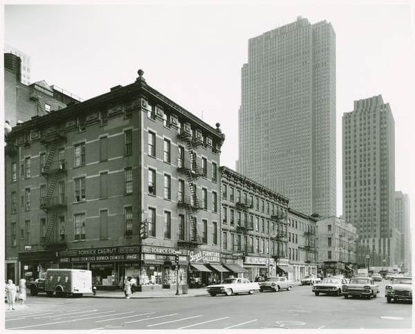 Sixth Avenue (West 53rd Street - West 54th Street), 1960–1969