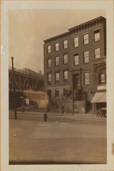 Brooklyn: Sands Street - Seaside Boulevard, 1927