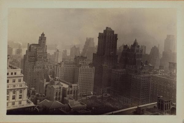 Manhattan: Lexington Avenue - 49th Street (East), 1930