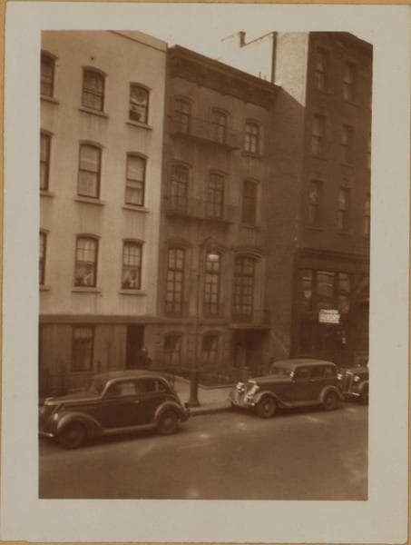 Manhattan: 18th Street (East) - 3rd Avenue, 1938