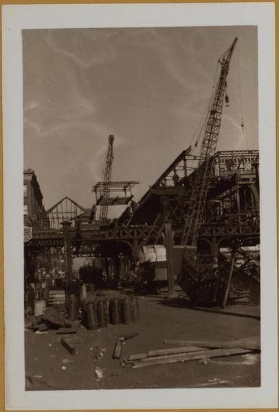 Manhattan: 8th Avenue - 145th Street, 1941