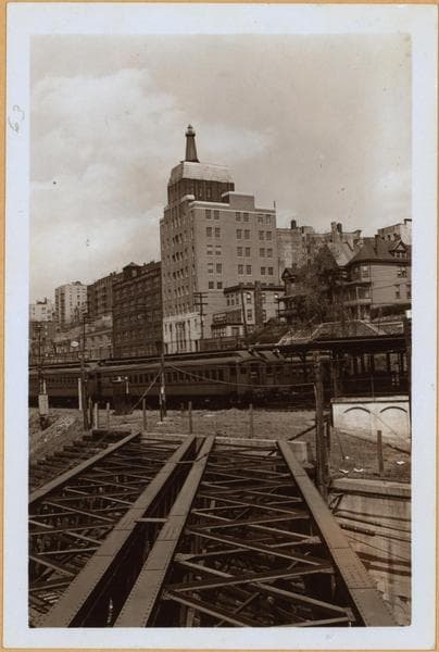 Bronx: University Avenue - Sedgwick Avenue, 1934