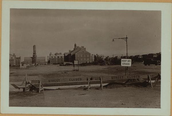Colleges and Universities - Brooklyn College - [City University of New York.], 1936