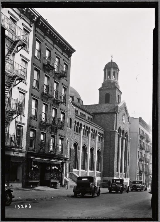 Csarda Hungarian Inn: 203 E. 92nd St.- 3rd Av, Manhattan, 1934