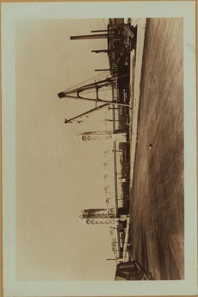 Bridges - Triborough Bridge [Harlem River Bridge.], 1936–1937