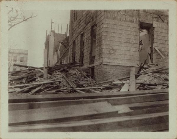 Queens: 40th Avenue - Main Street, 1925