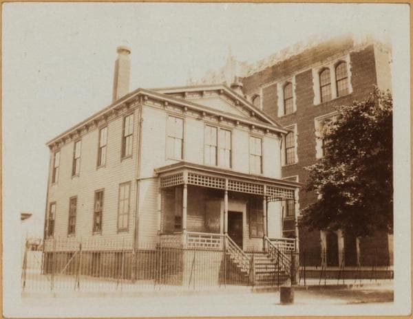 Brooklyn: Van Sicklen St. - Village Rd. N., 1929–1931