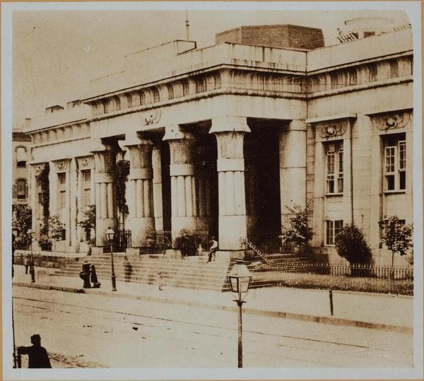 Manhattan: Centre Street - Leonard Street, 1890