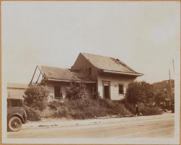 Brooklyn: Church Avenue - 53rd Street (East), 1927