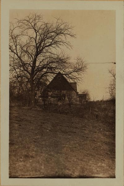 Richmond: Richmond Hill Road - Old Mill Road, 1928
