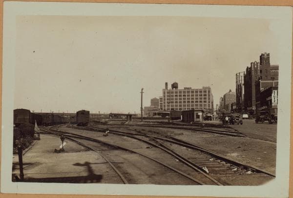 Manhattan: West End Avenue - 60th Street (West), 1930–1933