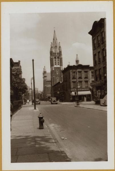 Brooklyn: Hoyt Street - Union Street, 1942