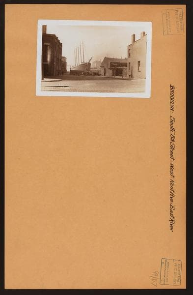 Brooklyn: 8th Street - Kent Avenue, 1931