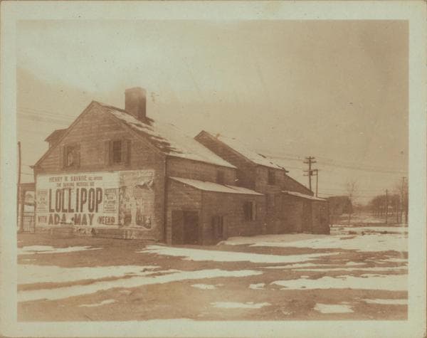 Queens: Queens Boulevard - 63rd Avenue, 1924