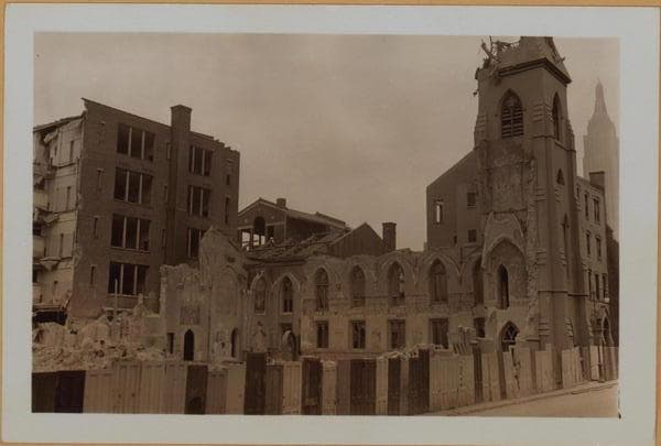Manhattan: 37th Street (East) - 2nd Avenue, 1939