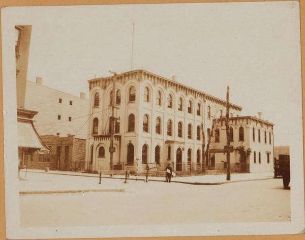 Brooklyn: Bushwick Avenue - Stagg Street, 1922