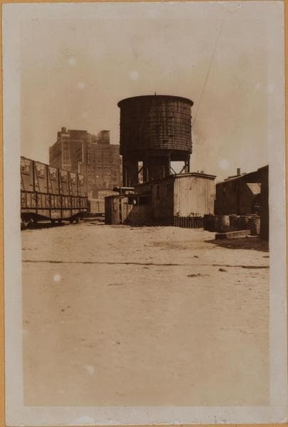 Manhattan: 11th Avenue - 30th Street (West), 1930