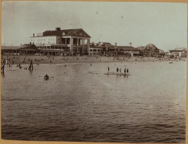 Midland Beach - Staten Island, 1921–1935
