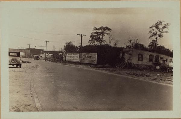 Queens: Queens Boulevard - 51st Street, 1927
