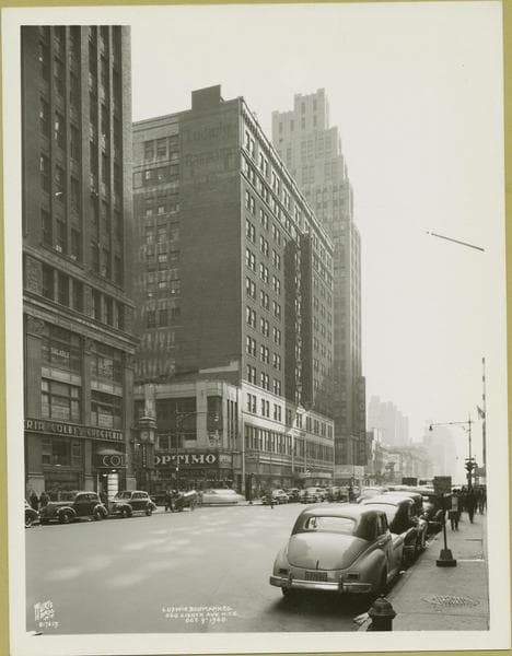 Eighth Avenue #500, 1948-10-09