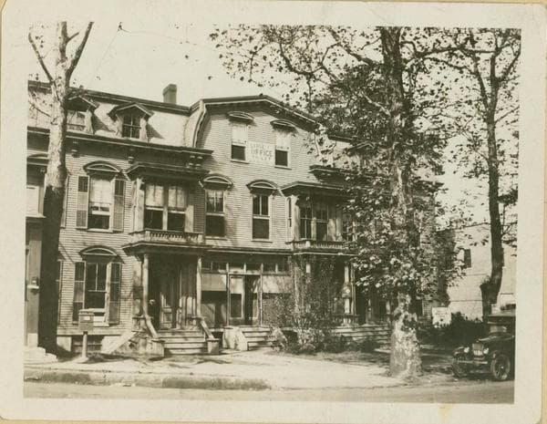 Queens: Union Hall Street - Jamaica Avenue, 1923-05