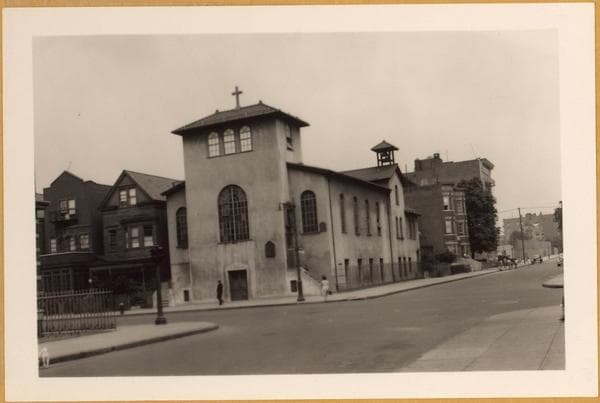 Bronx: 187th Street - Lorillard Place, 1942