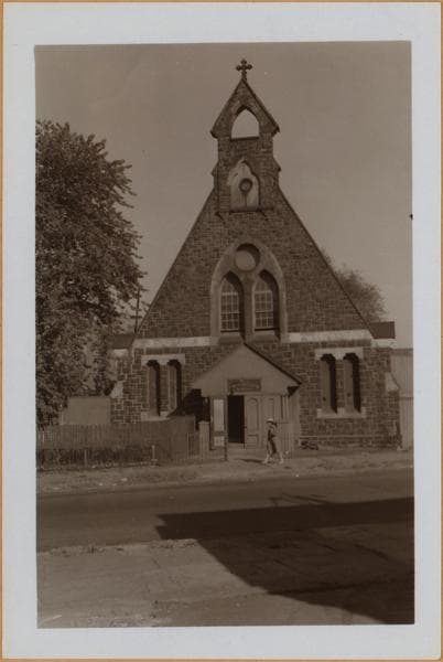 Brooklyn: Classon Avenue - Atlantic Avenue, 1941