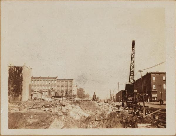 Brooklyn: Smith Street - 3rd Street, 1928–1932
