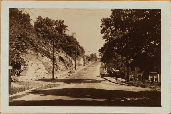 Bronx: Johnson Avenue - Palisade Avenue, 1937