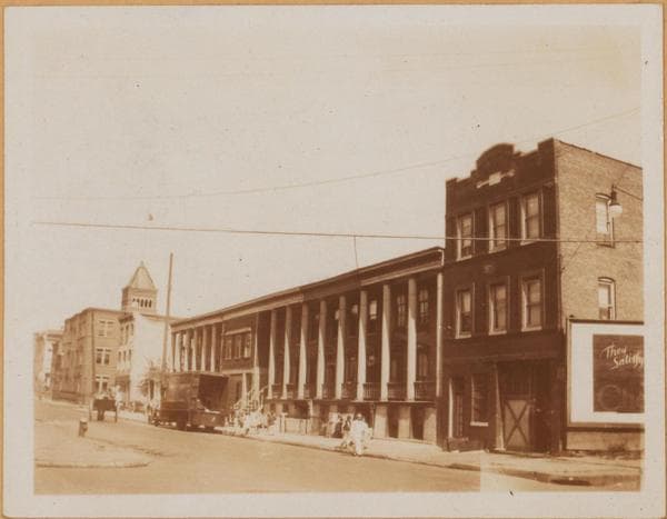 Brooklyn: Humboldt Street - Herbert Street, 1922–1928