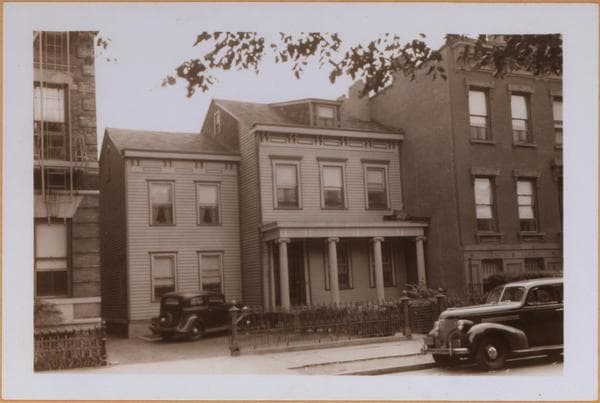 Brooklyn: Greene Avenue - Patchen Avenue, 1941