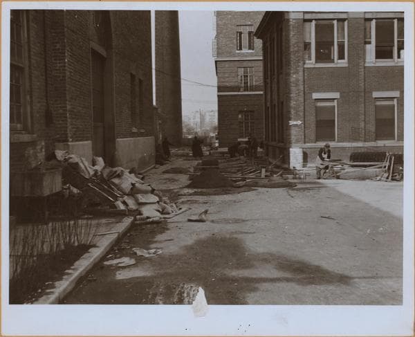 Brooklyn: Clarkson Avenue - Albany Avenue, 1937