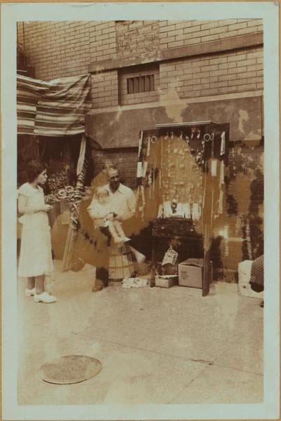 Feast of Our Lady of Mount Carmel., 1935; 1935-07