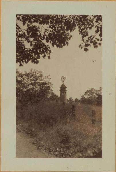 Richmond: Flagg Place - Toot Hill Road, 1925