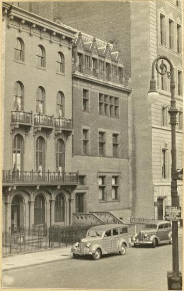Manhattan: 17th Street (East) - 2nd Avenue, 1937