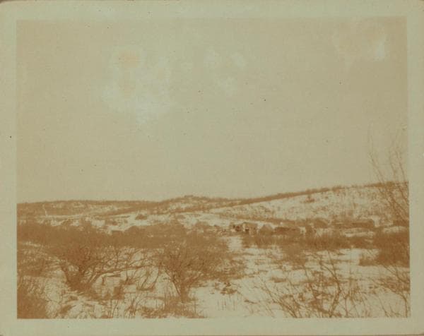 General view - Queens - 55th Road - Maurice Avenue (Northeast)., 1924