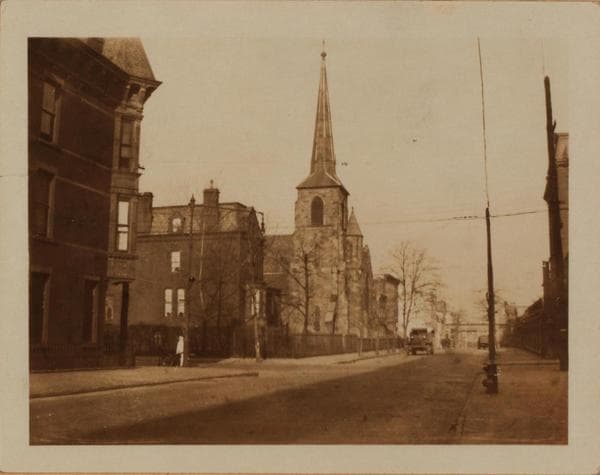 Brooklyn: Classon Avenue - Willoughby Avenue, 1929