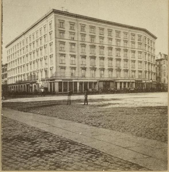 Manhattan: 5th Avenue - 23rd Street (West), 1880–1908
