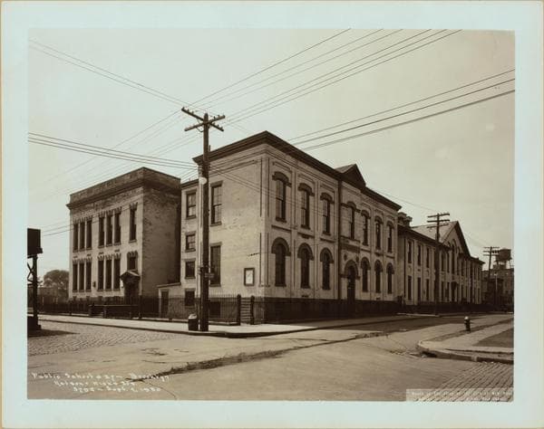 Brooklyn: Nelson Street - Hicks Street, 1930